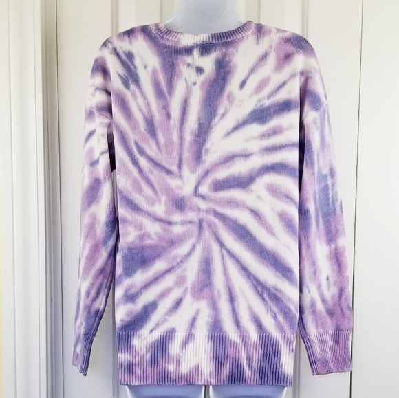 🌹FINAL🌹 Design History Tie Dye Sweater - Picture 2 of 7